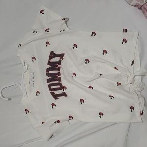 Tommy hilfiger girl T-shirt